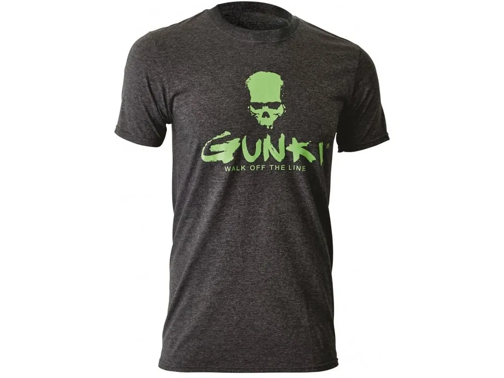 Nejprodávanější Gunki - Tričko Gunki DARK SMOKE XXL