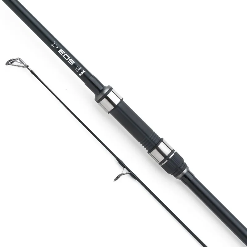DĚLENÝ KAPROVÝ PRUT FOX EOS 10 FT / 3,0 m / 3lb Vysoce Kvalitní