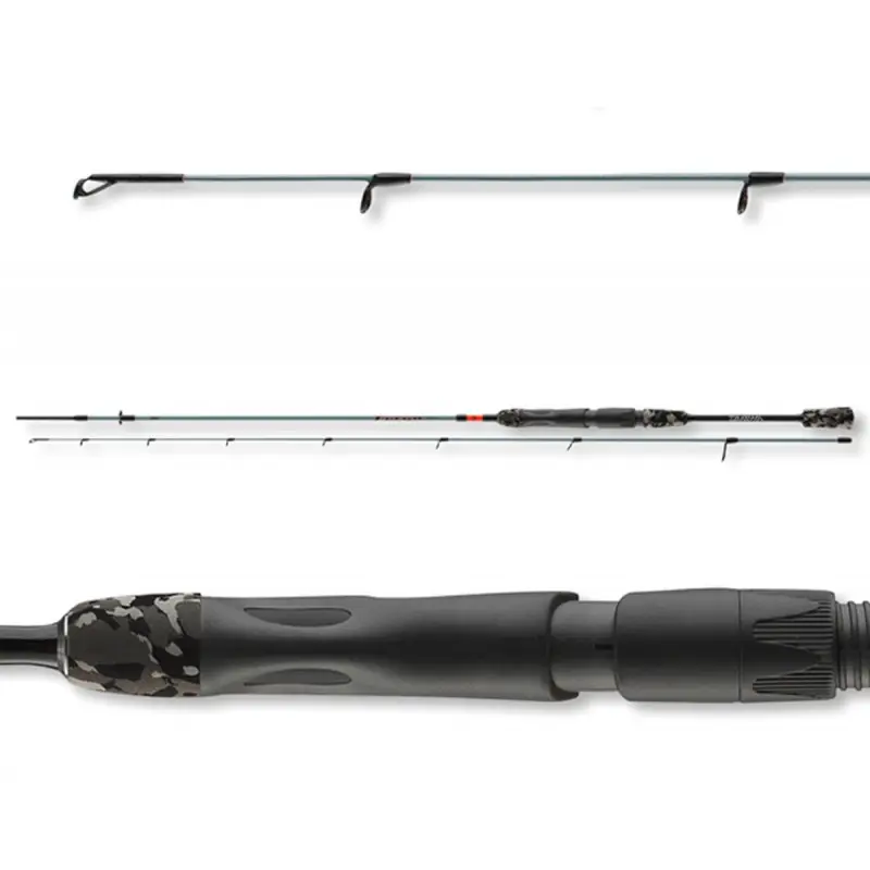 Novinka PŘÍVLAČOVÝ PRUT DAIWA FUEGO CAMO SPIN / 2,40 m / 10-30 g