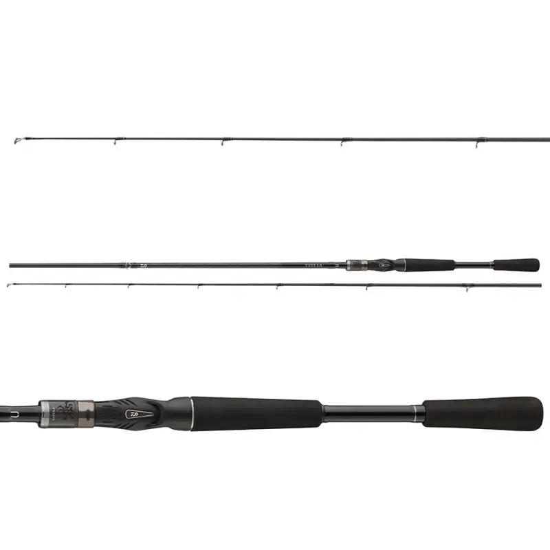 Baitcastový Prut Daiwa Tatula XT Baitcast UL 1,98 m / 3,5-14 g Speciální Cena
