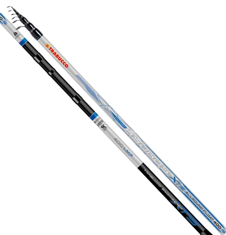 Objednat Nyní PRUT TRABUCCO HYDRUS XTS ALLROUND FLOAT 4 m / 30 g / 4 díly