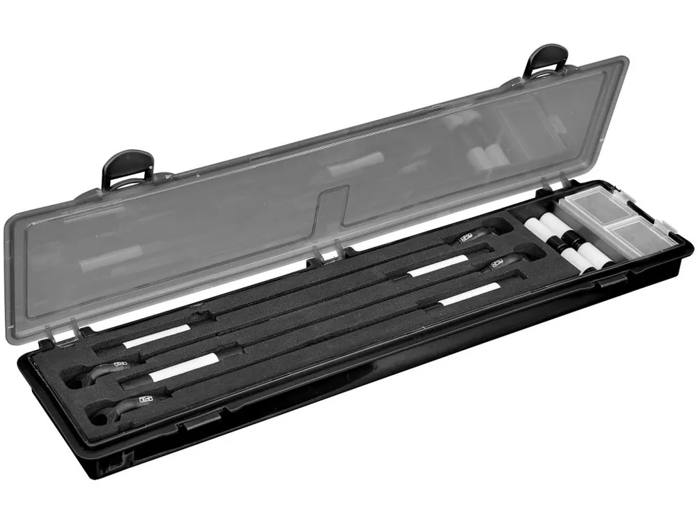 Starbaits Sada - Swingery D-TEC Black Out Full / Bílé / 4 ks Must-Have