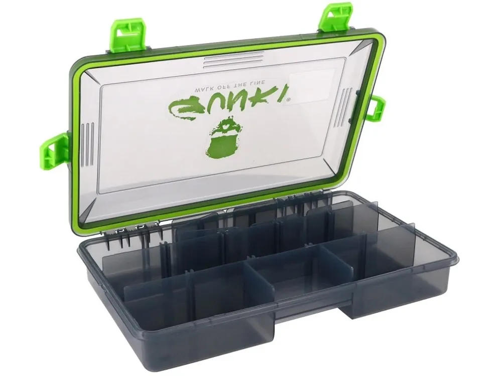 Akce Gunki - Waterproof Box Lures M (krabička)