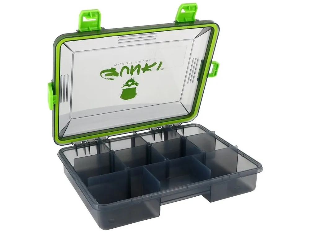 Horká Nabídka Gunki - Waterproof Box Lures S (krabička)
