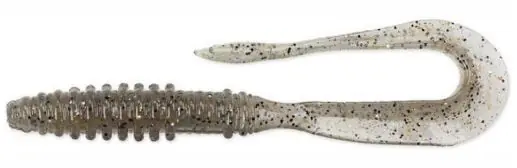 Gumová Nástraha Keitech Mad Wag 4,5" 11,5cm Natural Shad 212S (9ks) Cenově Výhodný