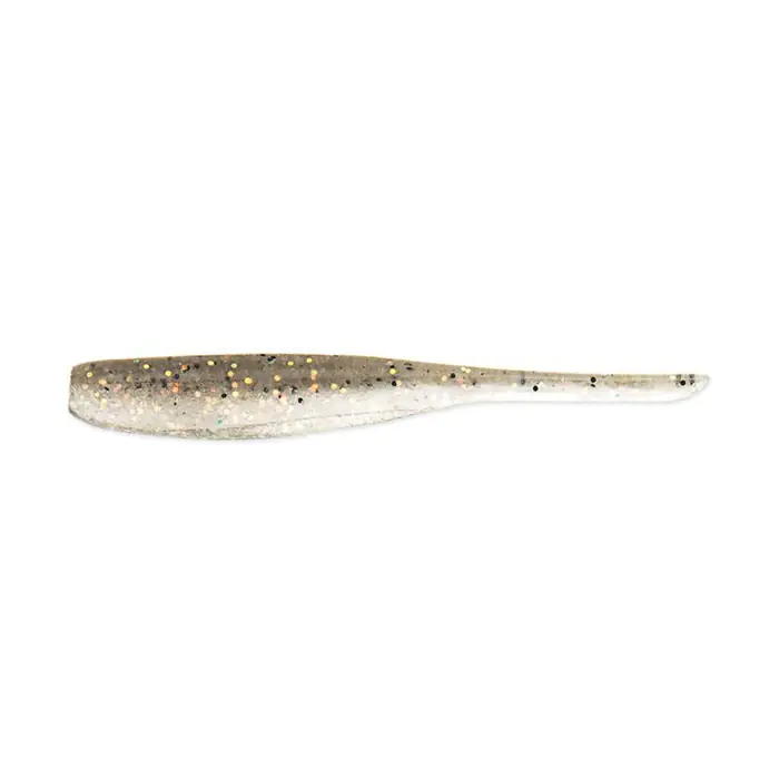 Akční Nabídka Gumová nástraha Keitech Shad Impact 3" 7,5cm Crystal Shad 410T (10ks)