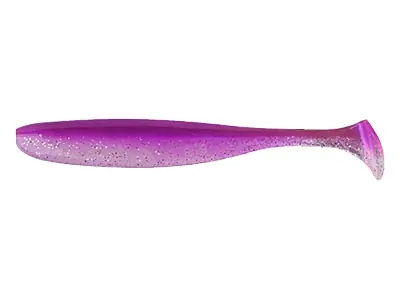 Gumová Nástraha Keitech Easy Shiner 5‘‘ 12,5cm Glamorous Pink PAL 14 (5ks) Tovární Cena