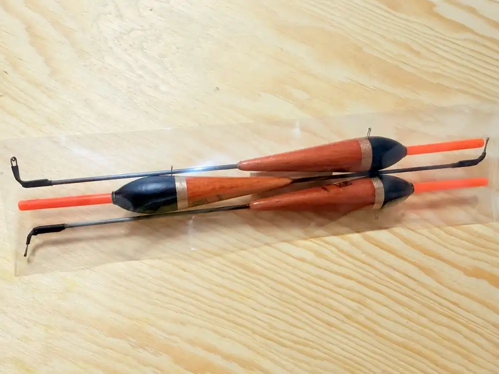 Poslední Šance SADA BALSOVÝCH SPLÁVKŮ FISHING SPORT / 8g / 3ks