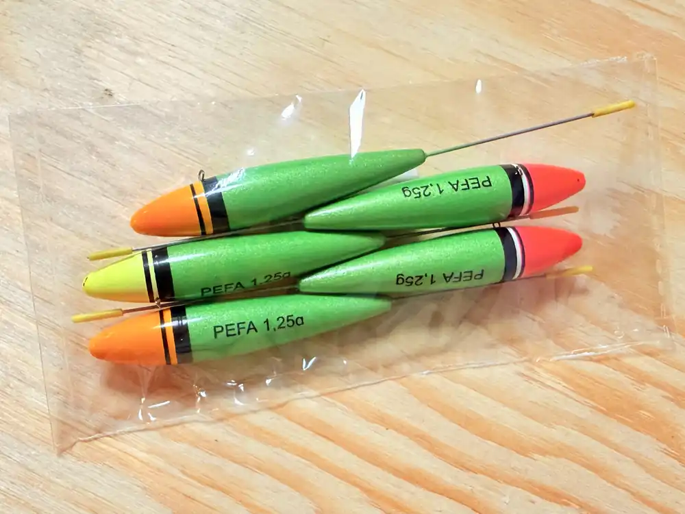 Nízká Cena SADA BALSOVÝCH SPLÁVKŮ PEFA / 1,25g / 5ks
