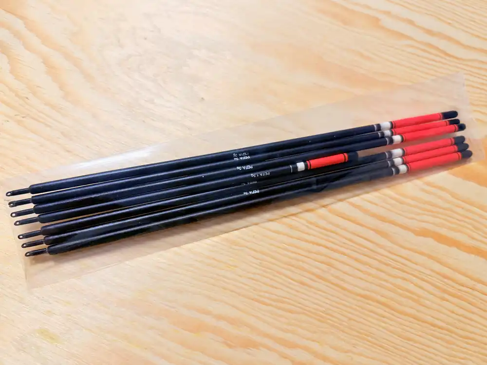 Must-Have SADA PRŮBĚŽNÝCH SPLÁVKŮ PEFA / 3g / 7ks