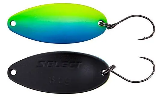 Nejlepší Volba PLANDAVKA SELECT DEEPER / 35 mm / 3,5 g / 09 UV
