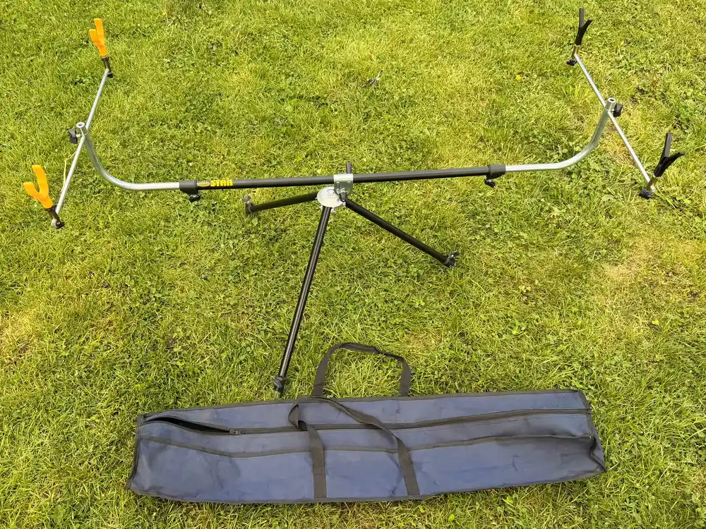 Časově Omezené RYBÁŘSKÝ STOJAN TRIPOD STAR