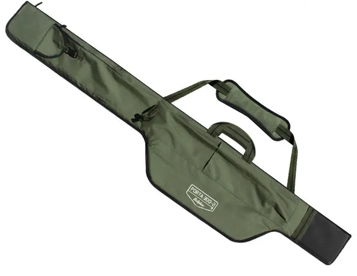 DELPHIN DVOUKOMOROVÉ POUZDRO NA PRUTY PORTA 300-2 / 165 cm Nová Kolekce