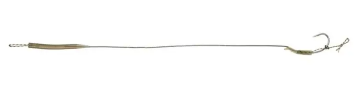 Vysoce Kvalitní Mikado - Návazec CARP LEADER "ANTI-BLOW OUT RIG" 23 cm / Vel. 8