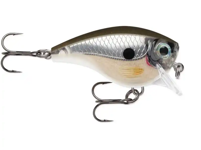 Rapala Wobler BX Brat 06 PGS / 5cm / 10g Oblíbený