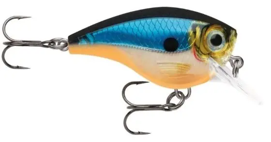 Omezená Nabídka Rapala Wobler BX Brat 06 BGH / 5cm / 10g