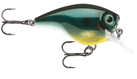 Výprodej Rapala Wobler BX Brat 06 CBN / 5cm / 10g