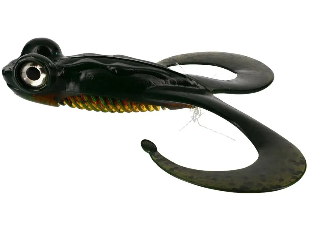 Nejlepší Volba Gunki Gumová Nástraha Bull Frog - Motor Belly / 10cm / 2 ks