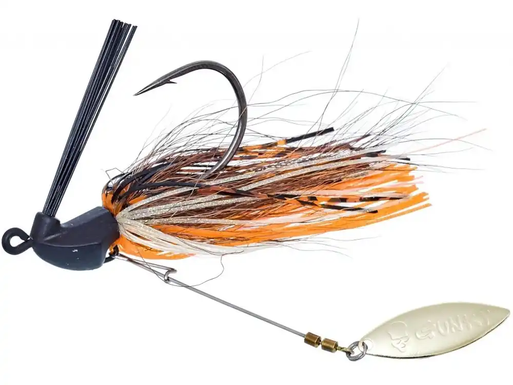 Výprodej Nástraha Gunki Hoverjig / 10g / Acid Craw MS