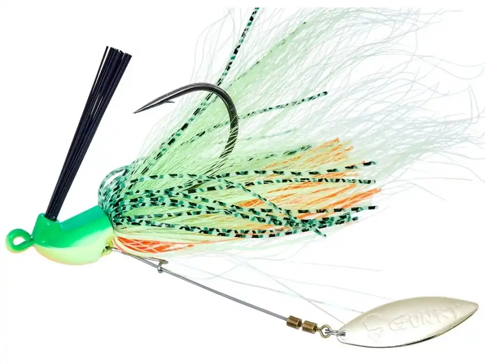 Cenový Hit Nástraha Gunki Hoverjig / 10g / Fire Tiger MS