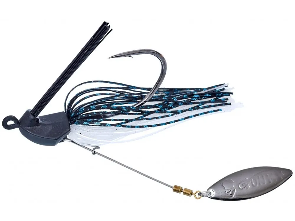 Levný Nástraha Gunki Hoverjig / 10g / Blue Alive