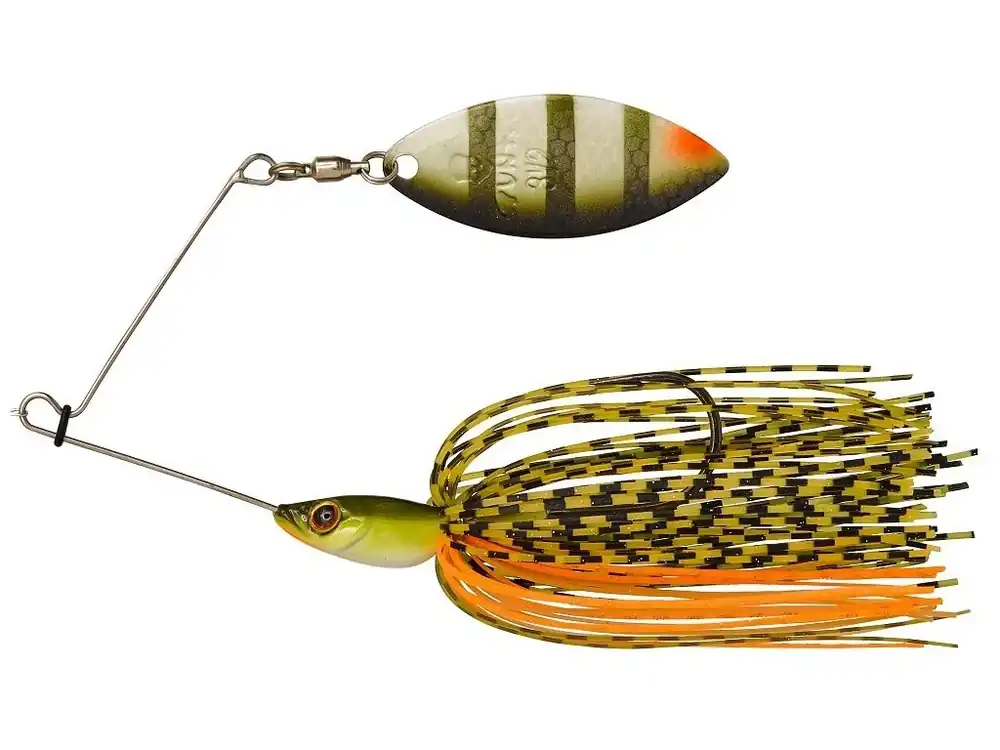 Nástraha Gunki Spinnerbait Spinnaker / 7g / Perch Rychlé Dodání
