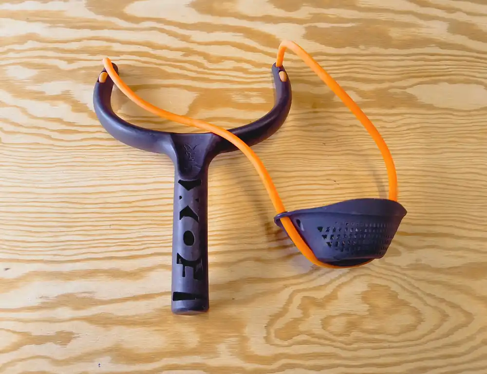 FOX PRAK POWERGRIP METHOD POUCH CATAPULT Časově Omezené