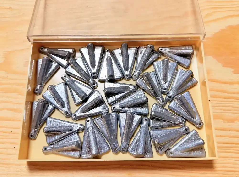SET OLŮVEK 30g + BOX / 930 g Expresní Doručení