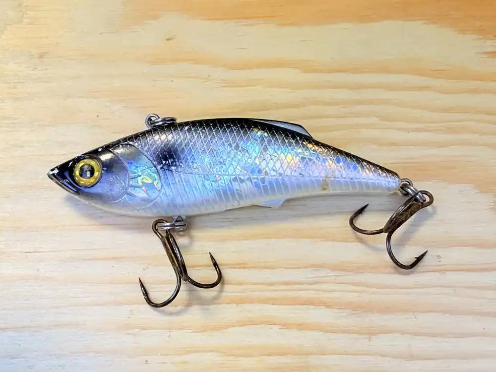 Aktuální Wobler Spro VIB 75 / 7,5cm / 11g