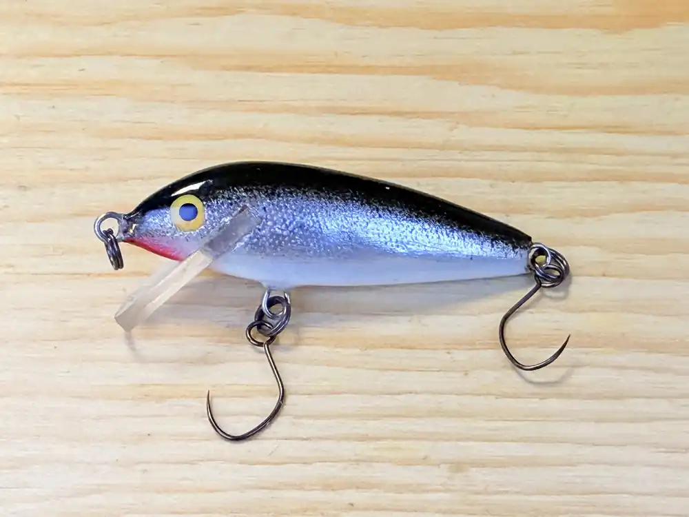 Výhodná Nabídka Wobler Minnow S / 4,5cm / 2g