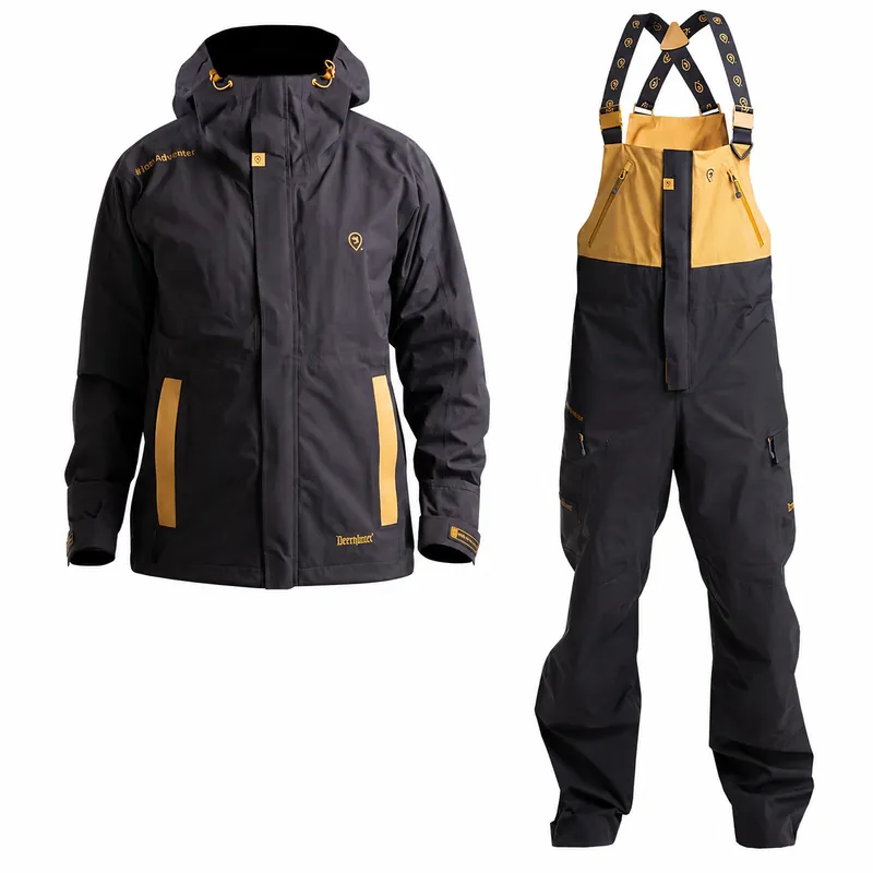 MEMBRÁNOVÝ KOMPLET ADVENTER & FISHING SIRIUS ANTHRACITE / VEL. XXL Vysoce Kvalitní