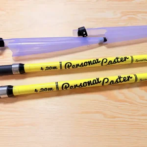 2 TELESKOPICKÉ SURFOVÉ PRUTY LINEAEFFE PERSONAX CASTER / 4,20 m / 200g Akční Cena