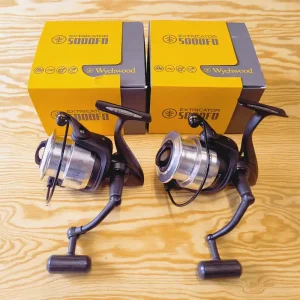 2 NAVIJÁKY WYCHWOOD EXTRICATOR 5000 FD Výprodej