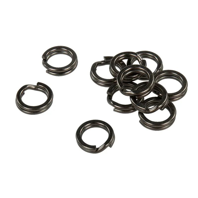 Objednat Nyní MADCAT - Kroužky Splitrings 16 pcs / 10 mm / 45kg