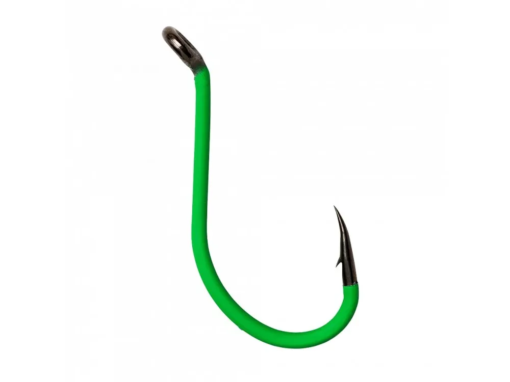 Cenová Bomba MADCAT - Sumcové háčky A-Static Teaser Hook 4ks / vel. 7/0