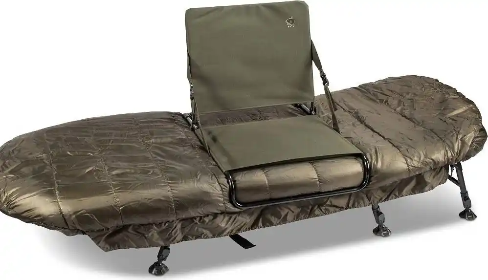 Dokud Zásoby Vydrží Nash Křeslo na lehátko Bed Buddy Wide Boy