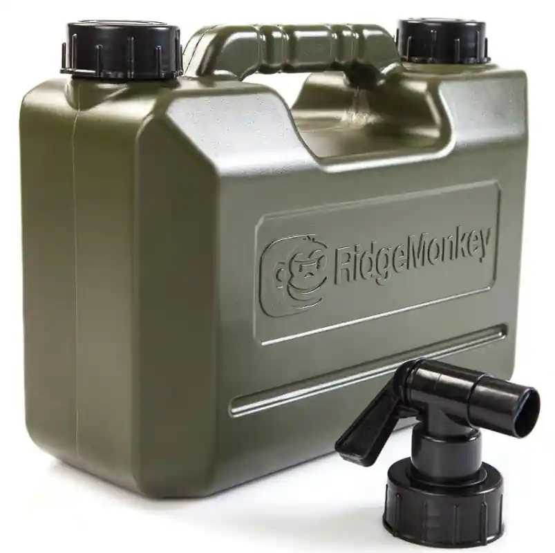 RidgeMonkey - Heavy Duty Water Carrier 5 l Ihned K Objednání