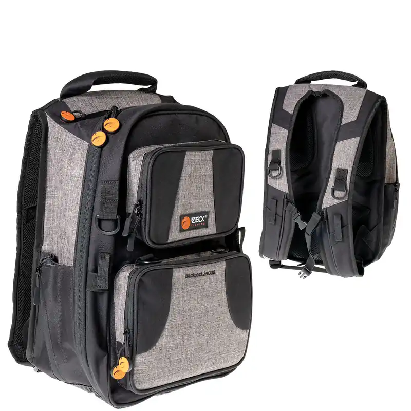 Zeck Přívlačový batoh - Backpack 24000 Finální Výprodej
