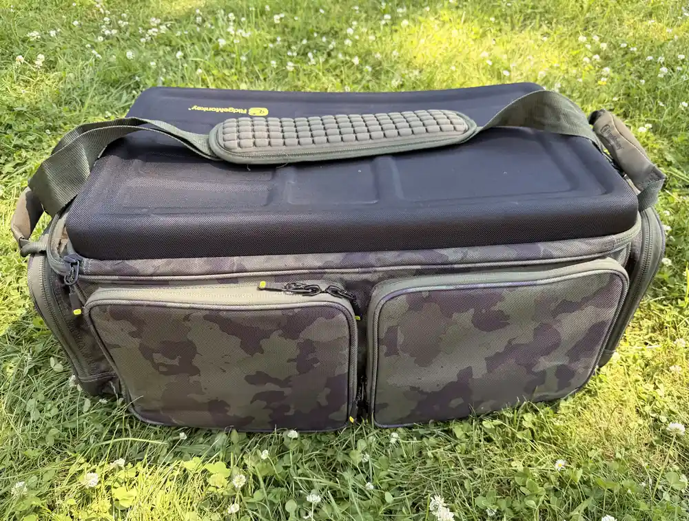 Jen Po Omezenou Doba RidgeMonkey Taška Ruggage Barrow Bag 80l