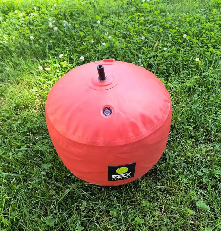 ZECK NAFUKOVACÍ BÓJKA CAT BUOY ČERVENÁ Tovární Cena