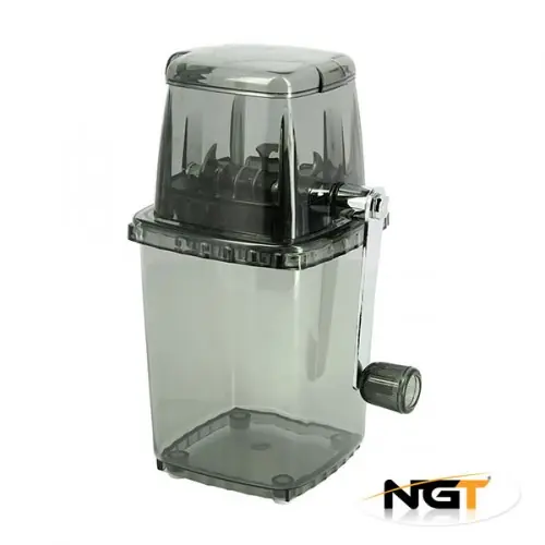 Nakupujte Hned NGT BOILIE MLÝNEK MULTI BAIT GRINDER SYSTEM