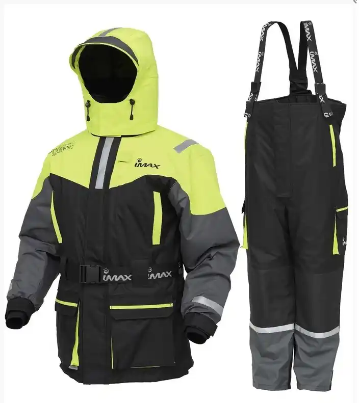 Imax Plovoucí Oblek Seawave Floatation Suit 2 pcs-Velikost XL Výprodej