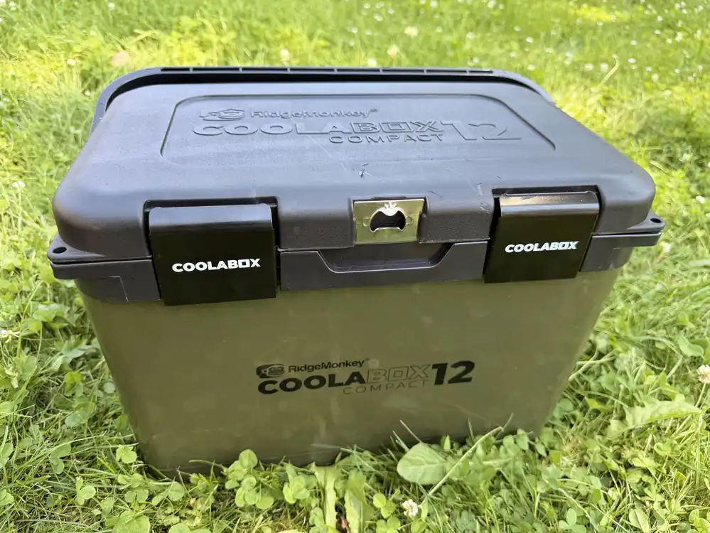 Nejlepší Cena RidgeMonkey Chladící box CoolaBox Compact 12l + Chladící náplně RidgeMonkey