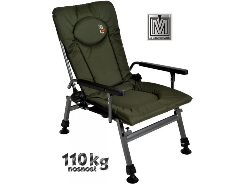 Originální Rybářské křeslo Elektrostatyk F5R