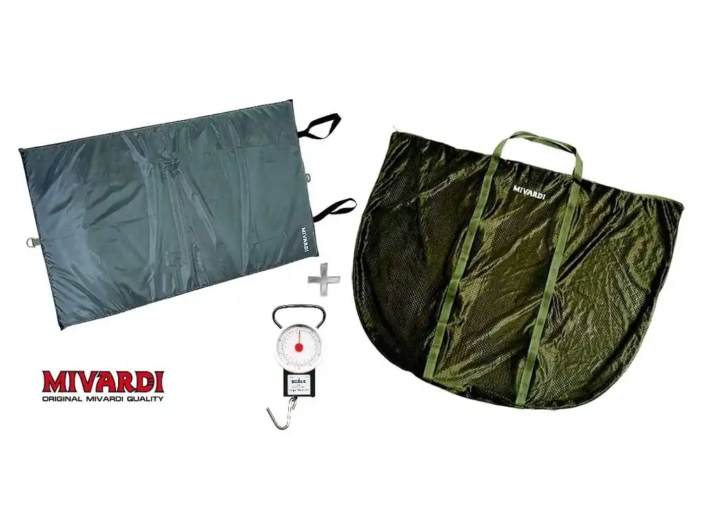 Speciální Cena Mivardi podložka pod kapry - sada