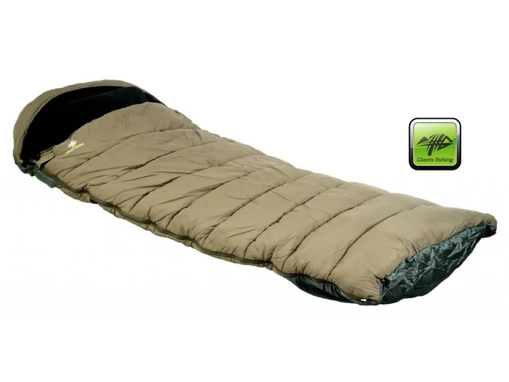Spací pytel Giants Fishing Sleeping Bag 5 Seasson Maxi Cenový Hit