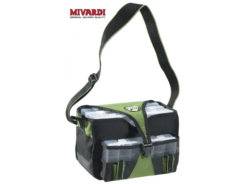 Mivardi přívlačová taška Premium S Nakupujte Hned