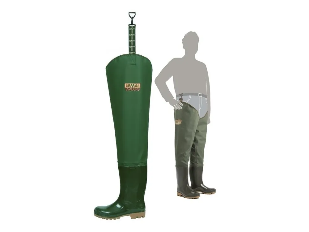 Brodící holínky Grand Waders Cenová Bomba