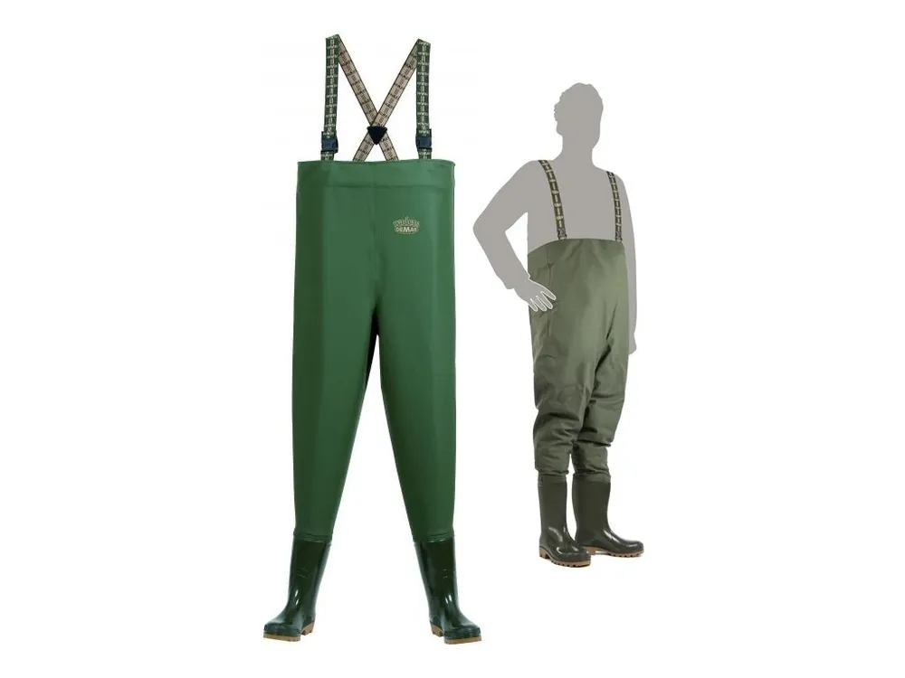 Brodící kalhoty Grand Chest Waders Aktuální