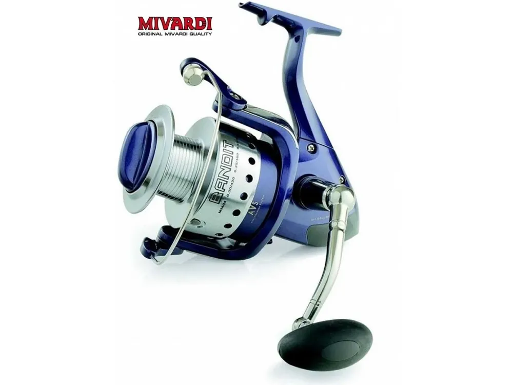 Naviják Mivardi Bandit 8000 Kup Teď